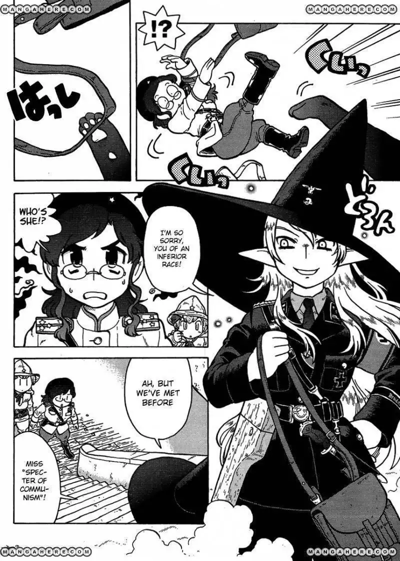 Kutsuzure Sensen - Witch Vasenka's War Chapter 8 4